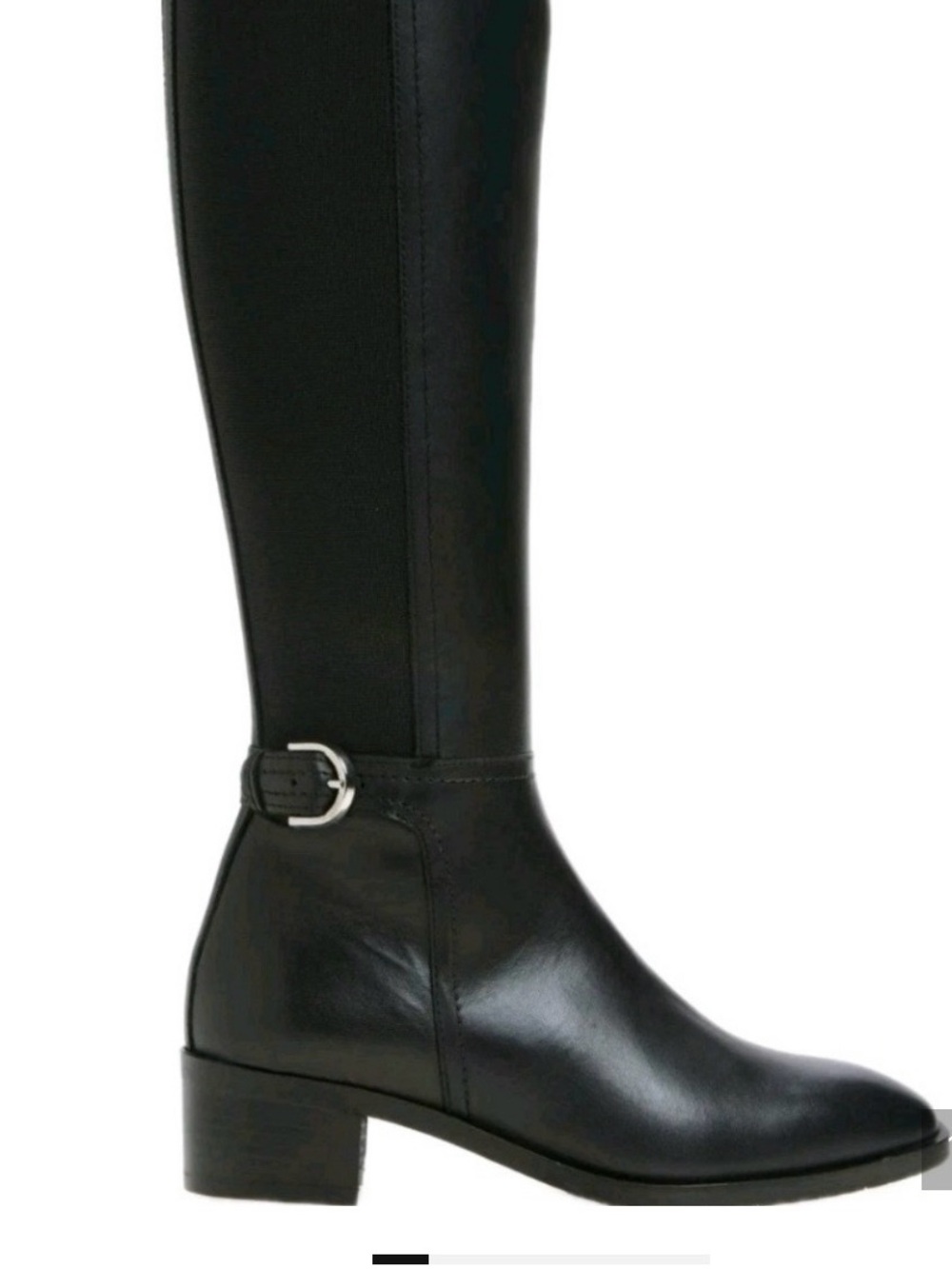 NWOB Aquatalia Roxi Weatherproof Tall Boots Size 5